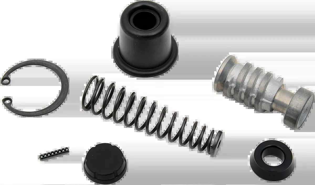 Drag Specialties Rear Brake Master Cylinder Rebuild Kit 2004-06 Harley Sportster