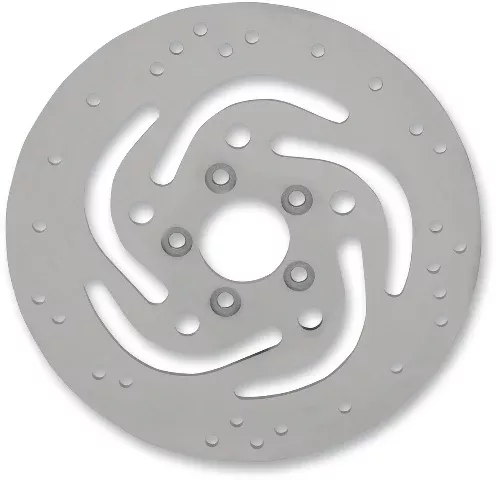 Drag Specialties Rear Brake Rotor fits 2000-2026 Harley Dyna Touring Softail