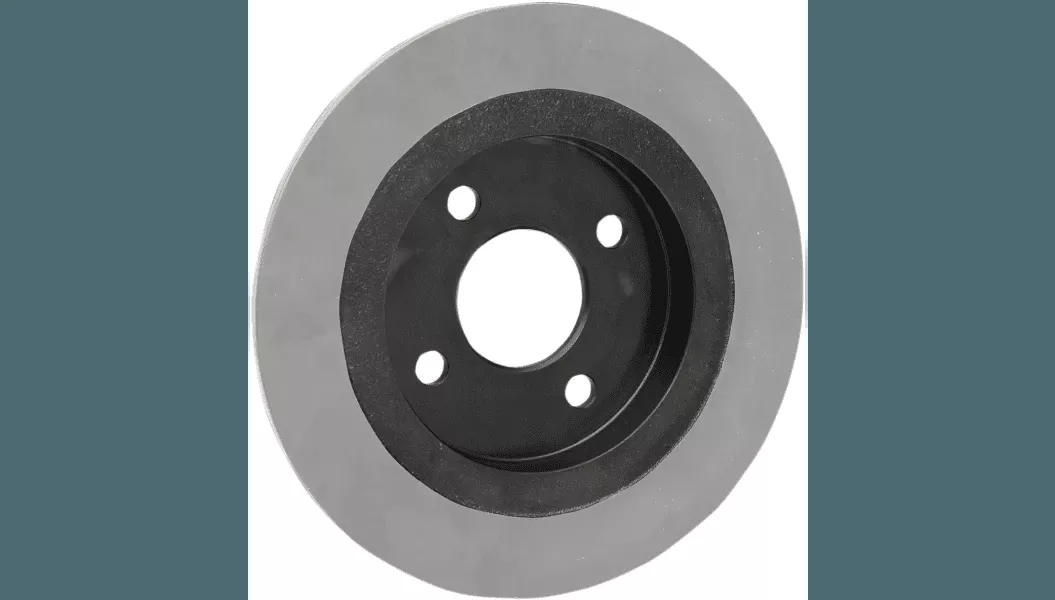 Drag Specialties Rear Brake Rotor Rear Brake Rotor '14-23 Harley Davidson Trike (Sold Each)