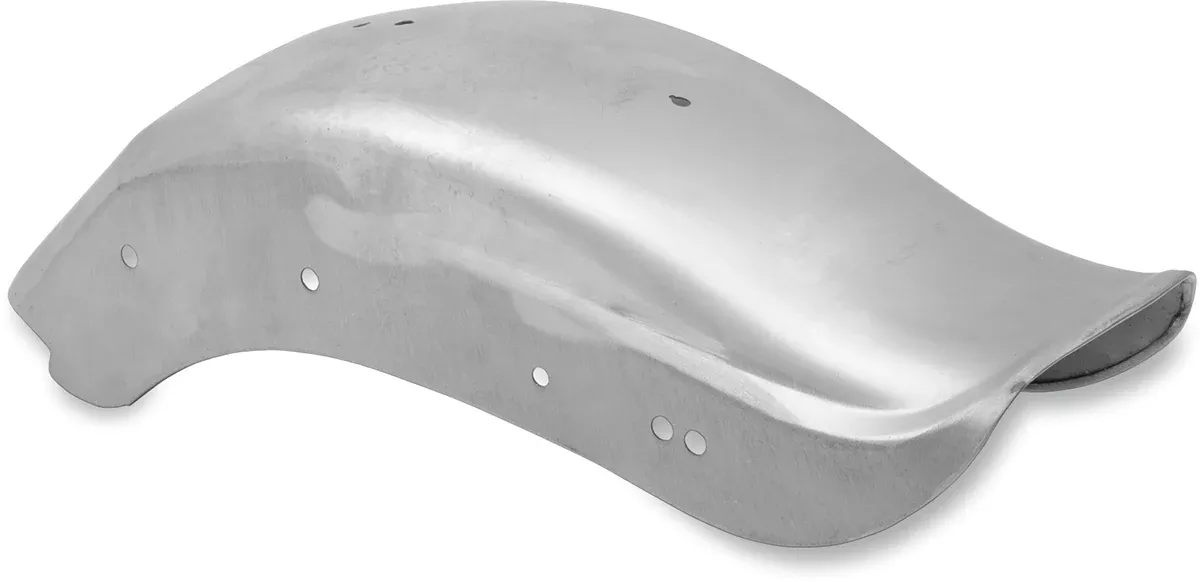 Drag Specialties Rear Motorcycle Bobtail Fender 2006-2011 Harley Softail Models