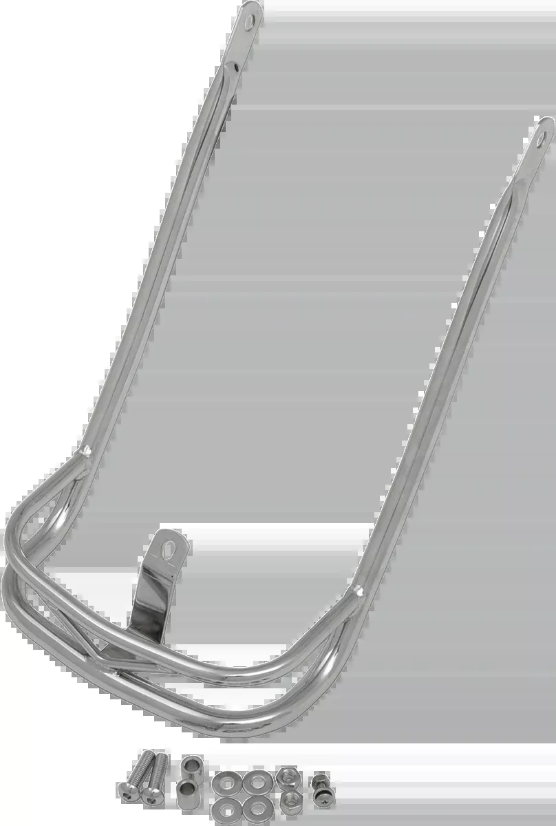 Drag Specialties Rear Motorcycle Fender Rail 2000-2017 Harley Softail Models
