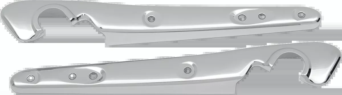 Drag Specialties Rear Motorcycle Fender Struts 2004-2022 Harley Sportster Models