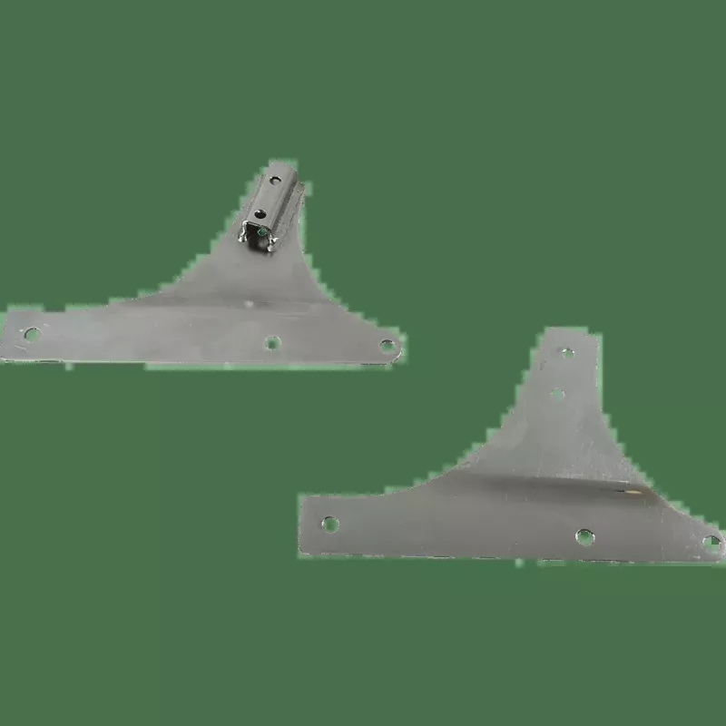 Drag Specialties Sideplates 00-17 Flstc