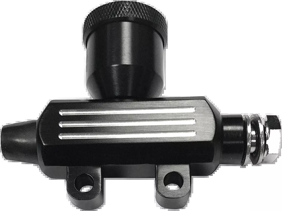 Drag Specialties Solo Custom Mini Rear Brake Master Cylinder Kit Harley Davidson