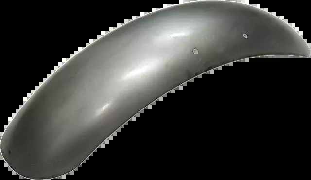 Drag Specialties Steel 16" Front Fender 08-11 Harley Softail Cross Bones FLSTSB