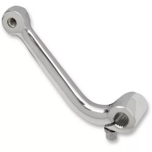 Drag Specialties Steel Shift Lever for 1986-1990 Harley Sportster - Chrome - Repl. OEM #34606-86