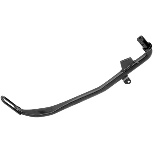 Drag Specialties Stock Length Kickstand for 1991-2005 Harley Dyna - Gloss Black