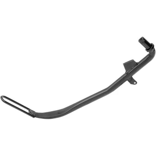 Drag Specialties Stock Length Kickstand for 2006-2017 Harley Dyna - Gloss Black