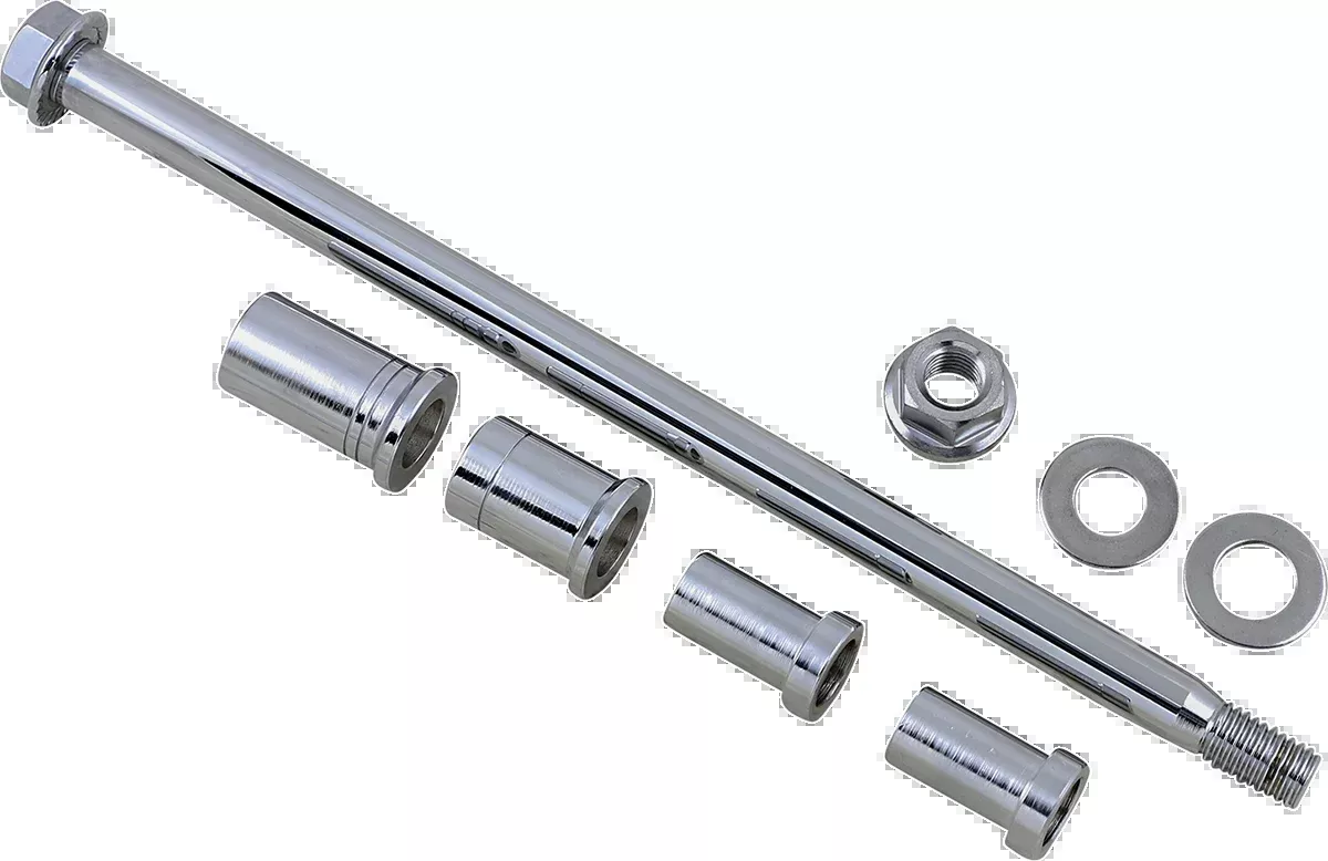 Drag Specialties Swing Arm Pivot Shaft Kit 2008-2017 Harley Softail Models