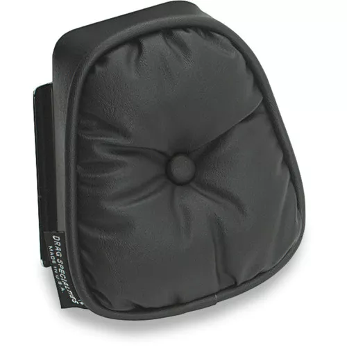 Drag Specialties Tapered Backrest Pad for Round Sissy Bars - Pillow