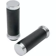 Drag Specialties Textured Grips (0630-0948)