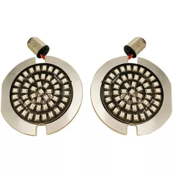 Drag Specialties Turn Signal For Harley Motorcycles 1986-2006