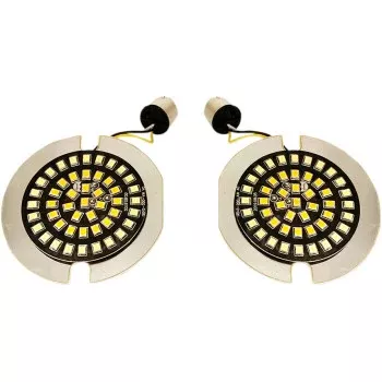 Drag Specialties Turn Signal For Harley Motorcycles 2007-2019