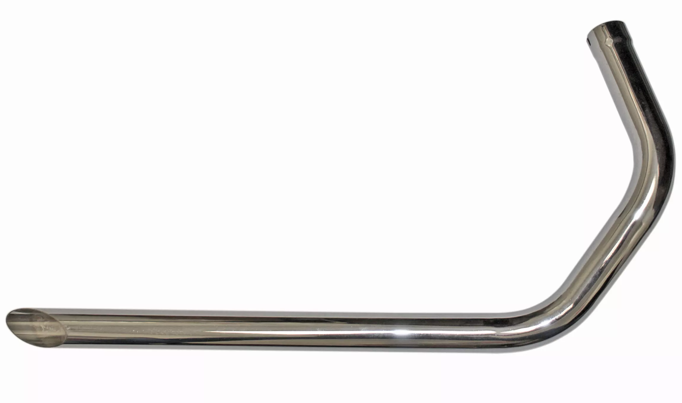 Drag Straight Exhaust - Right Side