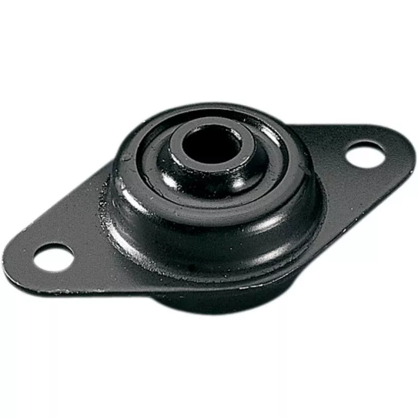 Drag Urethane Front Iso Motor Mount Harley Touring FLH FXR 80-08 Repl 16207-79B