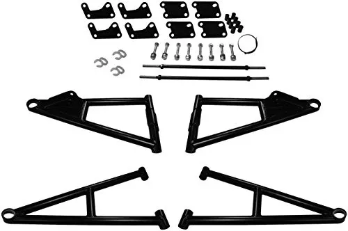 Dragonfire Racing ReadyForce Stage 2 – 2″ Lift Kit w/HD A-Arms Polaris XP 900