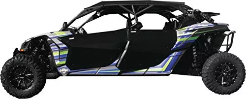 DRAGONFIRE RACING UTV DOORS – MAVERICK X3 MAX 07-2800