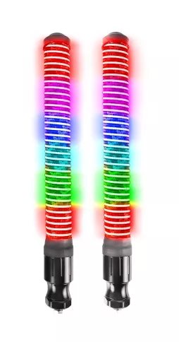 DragonFire Racing WarWhip Largos RGB Whip