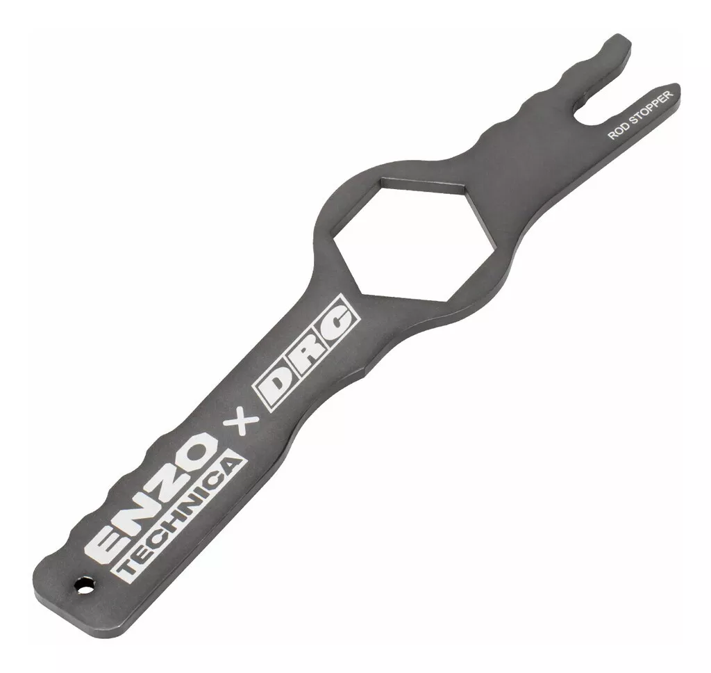 DRC Fork Cap Spinner