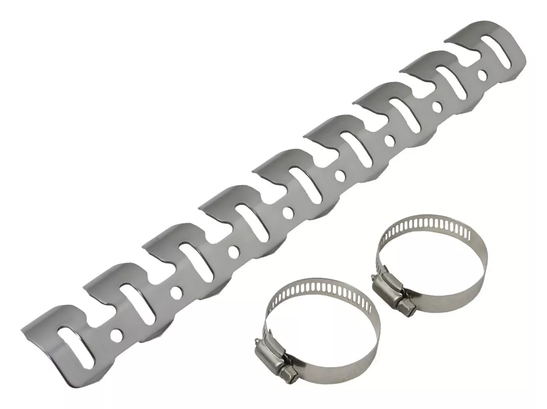 DRC Universal Exhaust Pipe Guard 4-Stroke