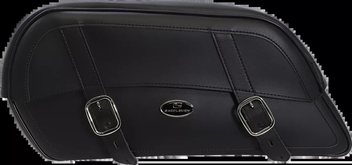 Drifter™ Slant Saddlebags - Extra Jumbo