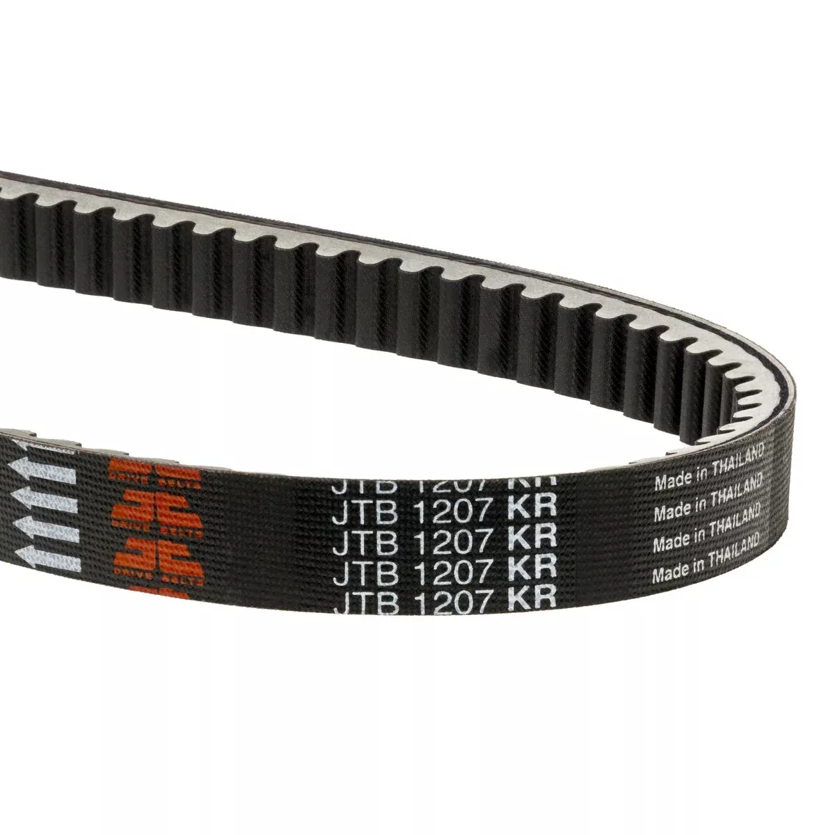 DRIVE BELT MAX KVR JTB1207KR HONDA 125 150
