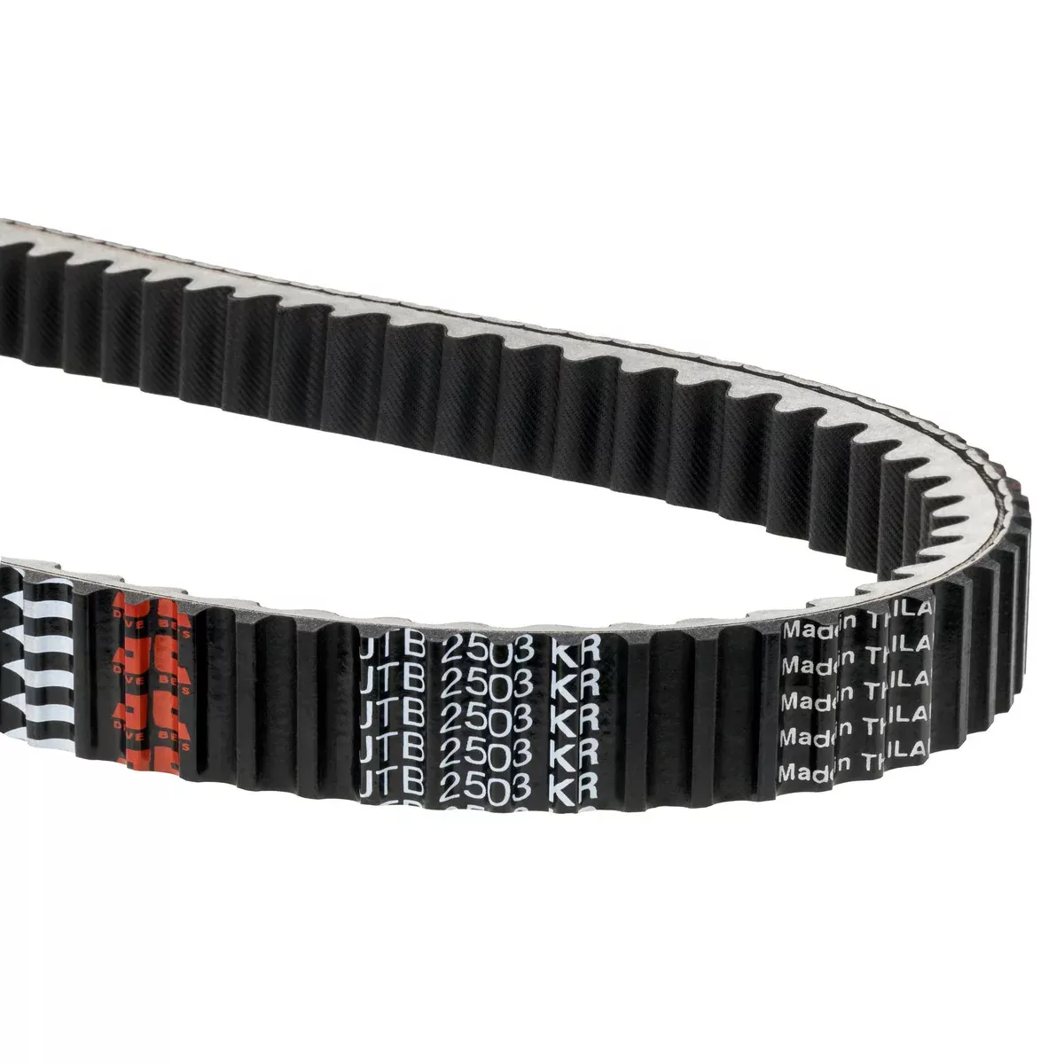 DRIVE BELT MAX KVR JTB2503KR SUZUKI 400 AN BURGMAN IE