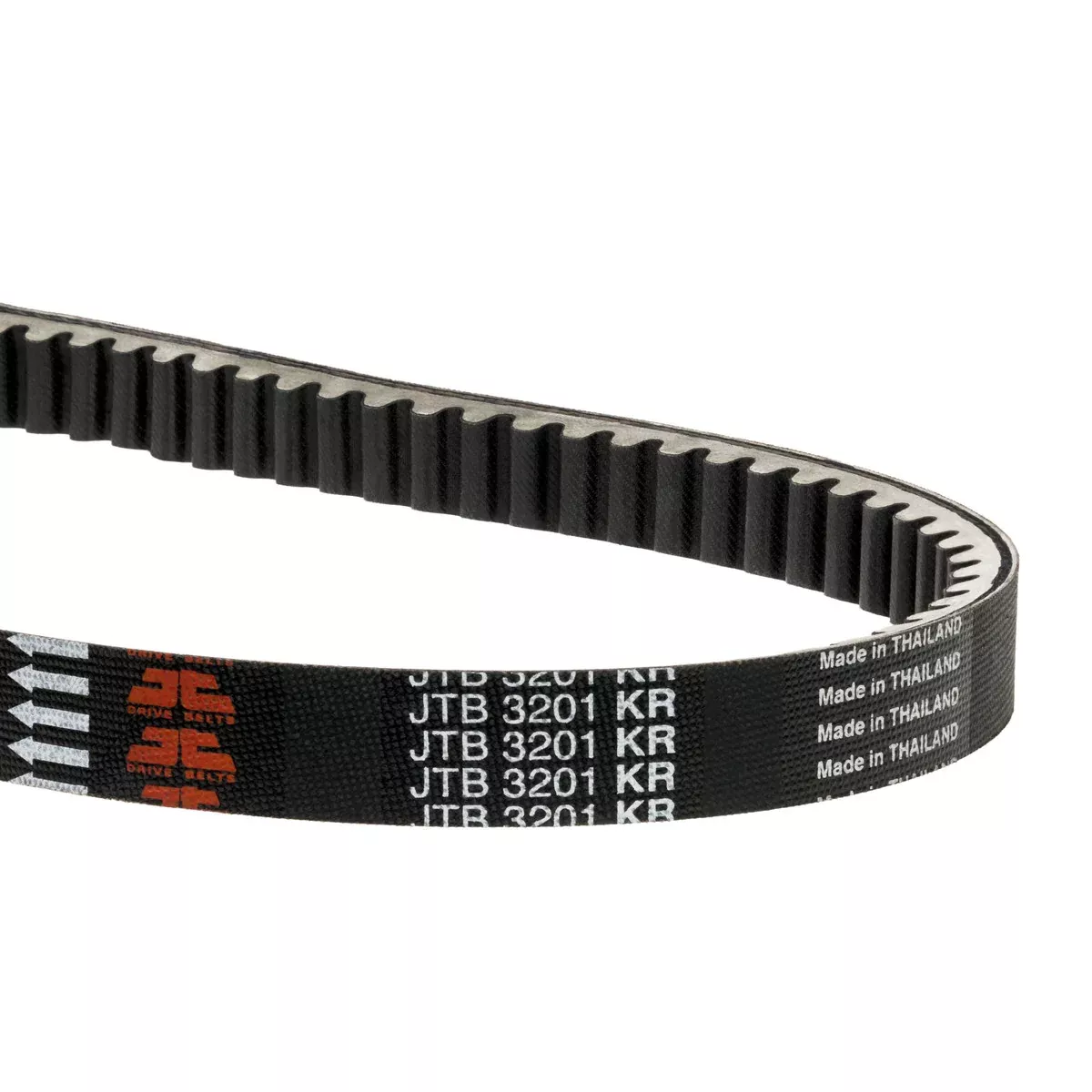 DRIVE BELT MAX KVR JTB3201KR APRILIA GILERA ITALJET PIAGGIO