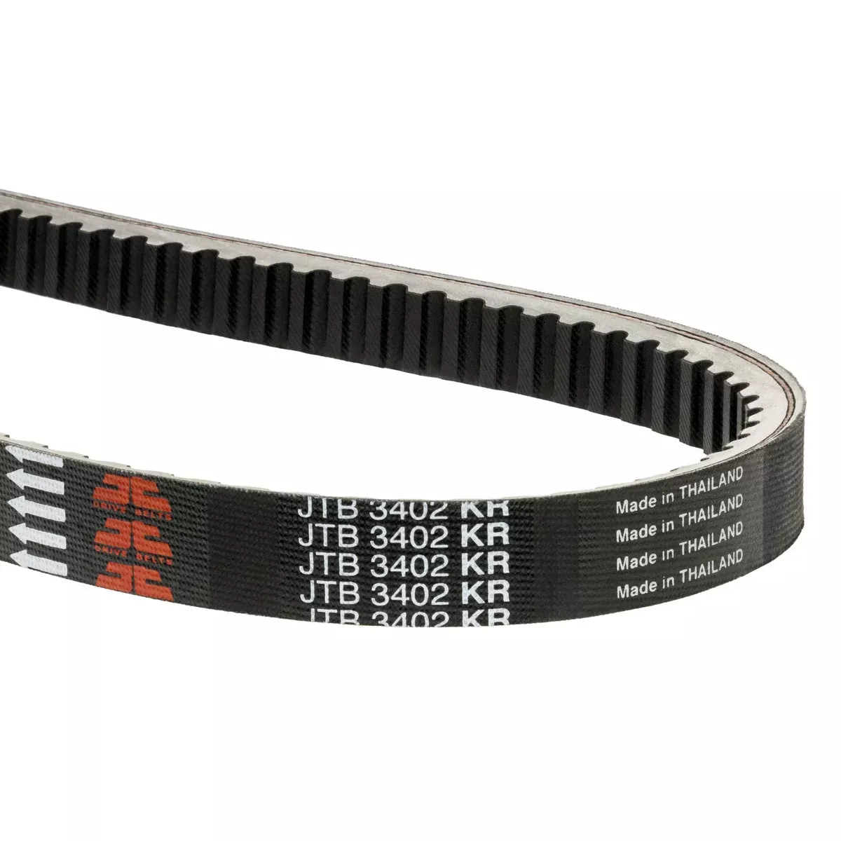DRIVE BELT MAX KVR JTB3402KR MALAGUTI MBK YAMAHA 250 300