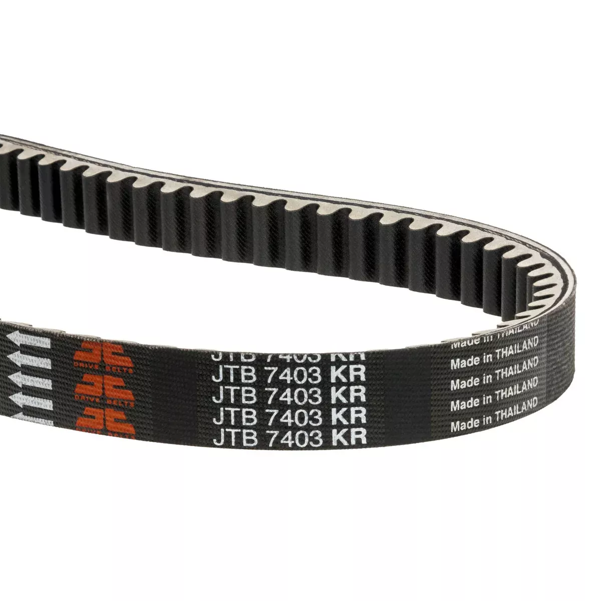 DRIVE BELT MAX KVR JTB7403KR SYM 300 CITYCOM I EFI CB 08 15