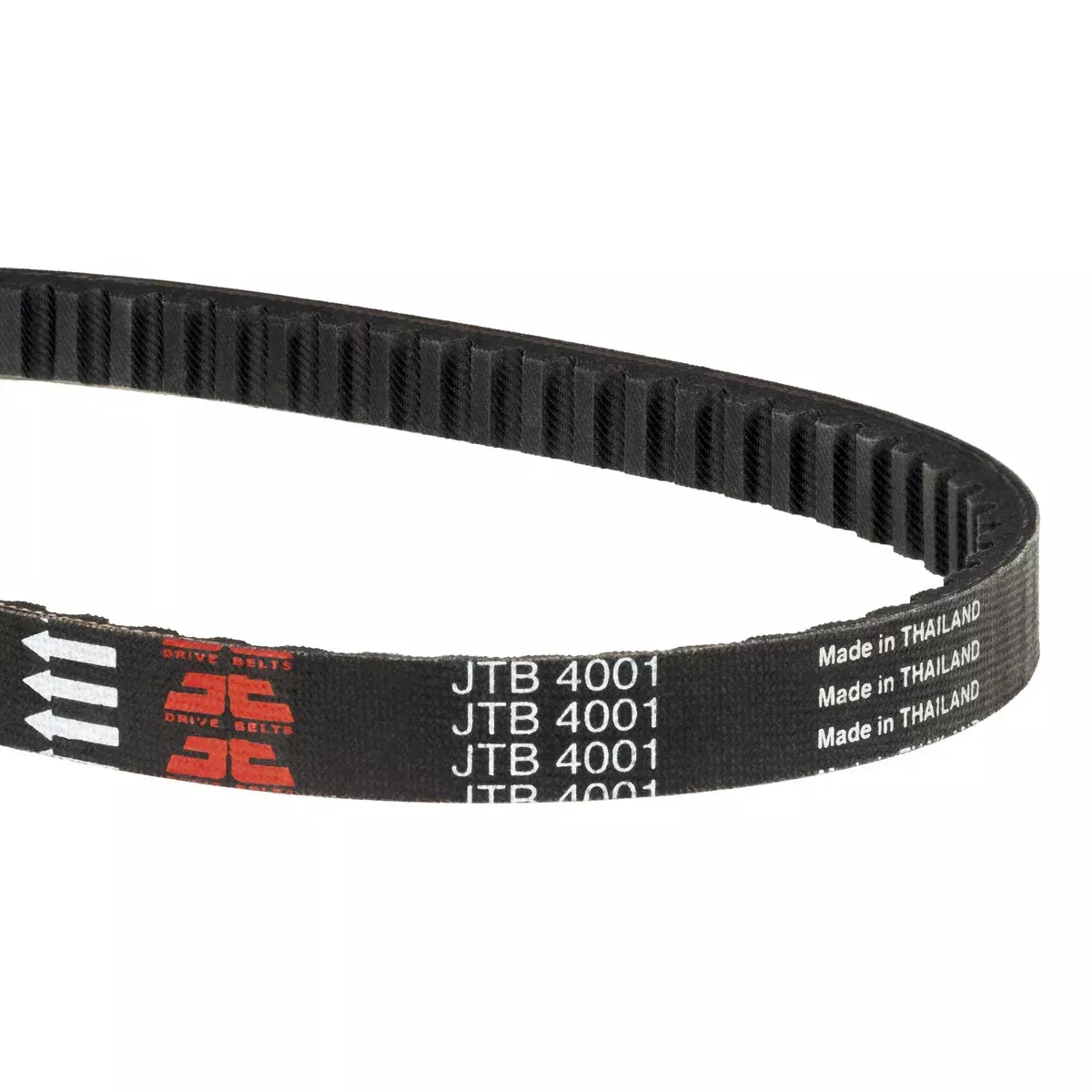 DRIVE BELT PREMIUM JTB4001 PIAGGIO 50 100