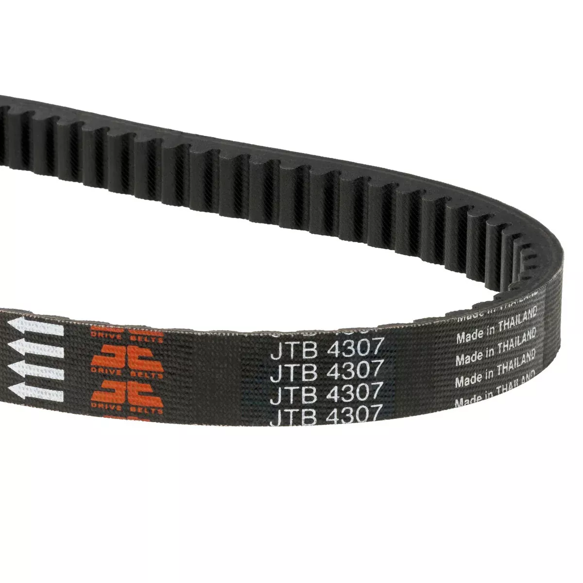 DRIVE BELT PREMIUM JTB4307 GILERA 180 ITALJET 180 PIAGGIO 180