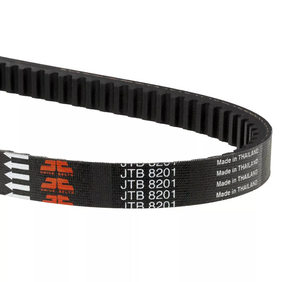 DRIVE BELT PREMIUM JTB8201 DAELIM 125 OTELLO