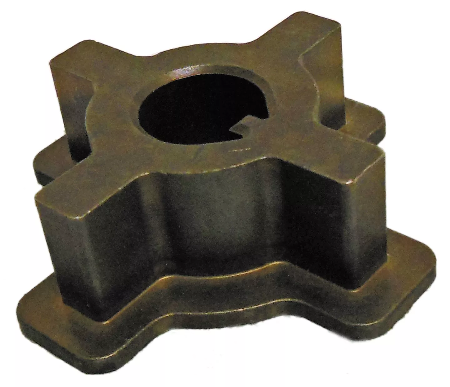 Drive Hub for Hilliard Extreme Duty Clutches (5/8" Bore) Bore: 5/8" | Heat Treated