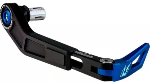 Driven D-Axis Blue Aluminum Brake Lever Guard (DXL1-BL)