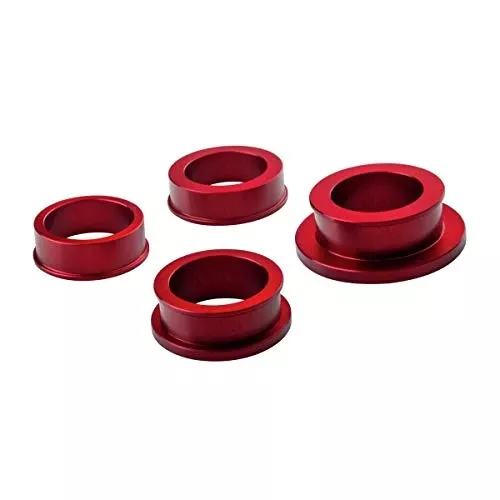 Driven Racing Captive Wheel Spacers for 13-17 Kawasaki EX300ABS