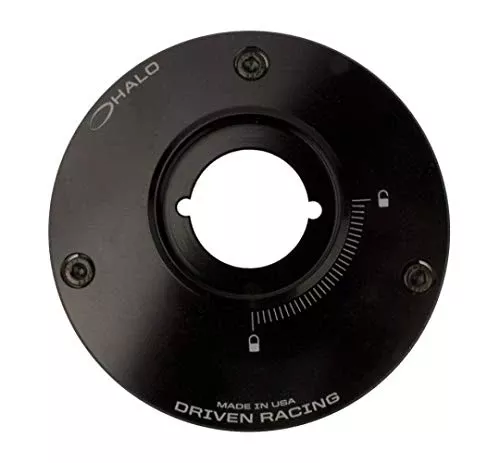 Driven Racing DHFCB-HO Halo Fuel Cap Base