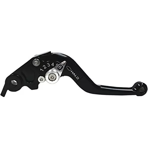 Driven Racing Halo Adjustable and Folding Brake Lever DFLRS511