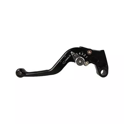 Driven Racing Halo Adjustable and Folding Clutch Lever DFLAS641
