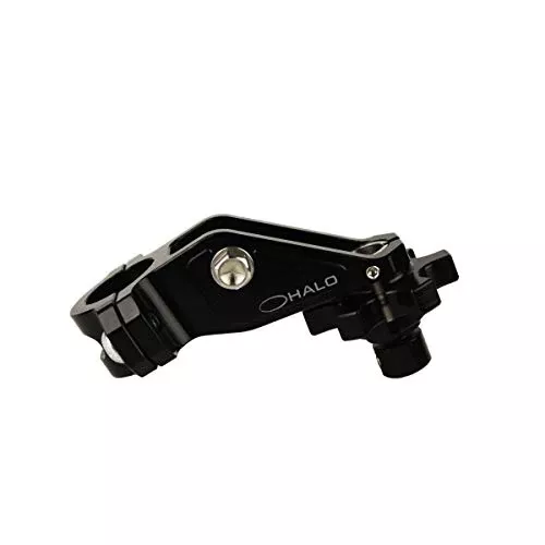 Driven Racing Halo Clutch Perch (Requires 06-16 R6 Lever) (Black)