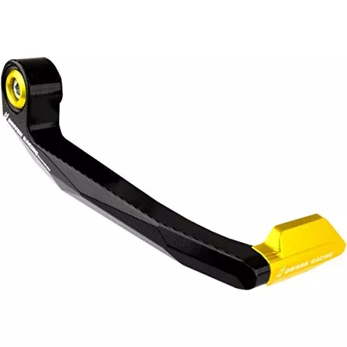 Driven Racing Trackday Lever Guard (Brake) (Gold)