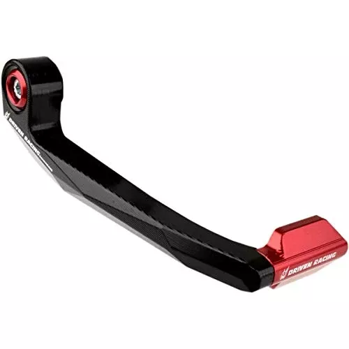 Driven Racing Trackday Lever Guard (Brake) (Red)