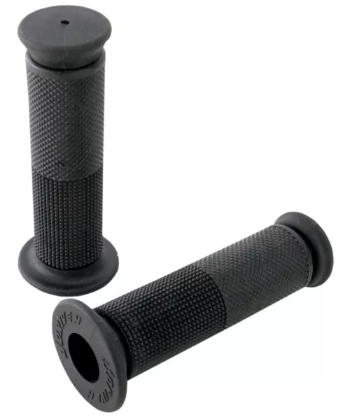 Driven SBK Street Black Handlebar Grips (D091BK)