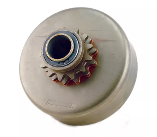 Drum for Noram GE ClutchBore: 3/4" | Teeth: 11-19T | Pitch #35
