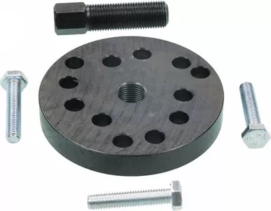 Dss Universal 12 Hole Flywheel Pul Ler Disc (6Mm & 8Mm Bolts) - MP#37
