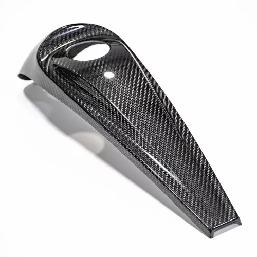 DTF Performance KRK Carbon Fiber Dash Panel for 2008-2020 Harley Touring
