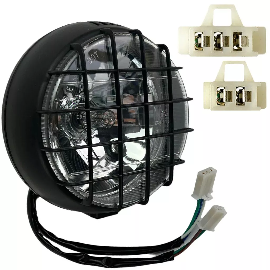 Dual Beam Headlight (Hi / Low)For Trailmaster 150 XRX and 300 XRS