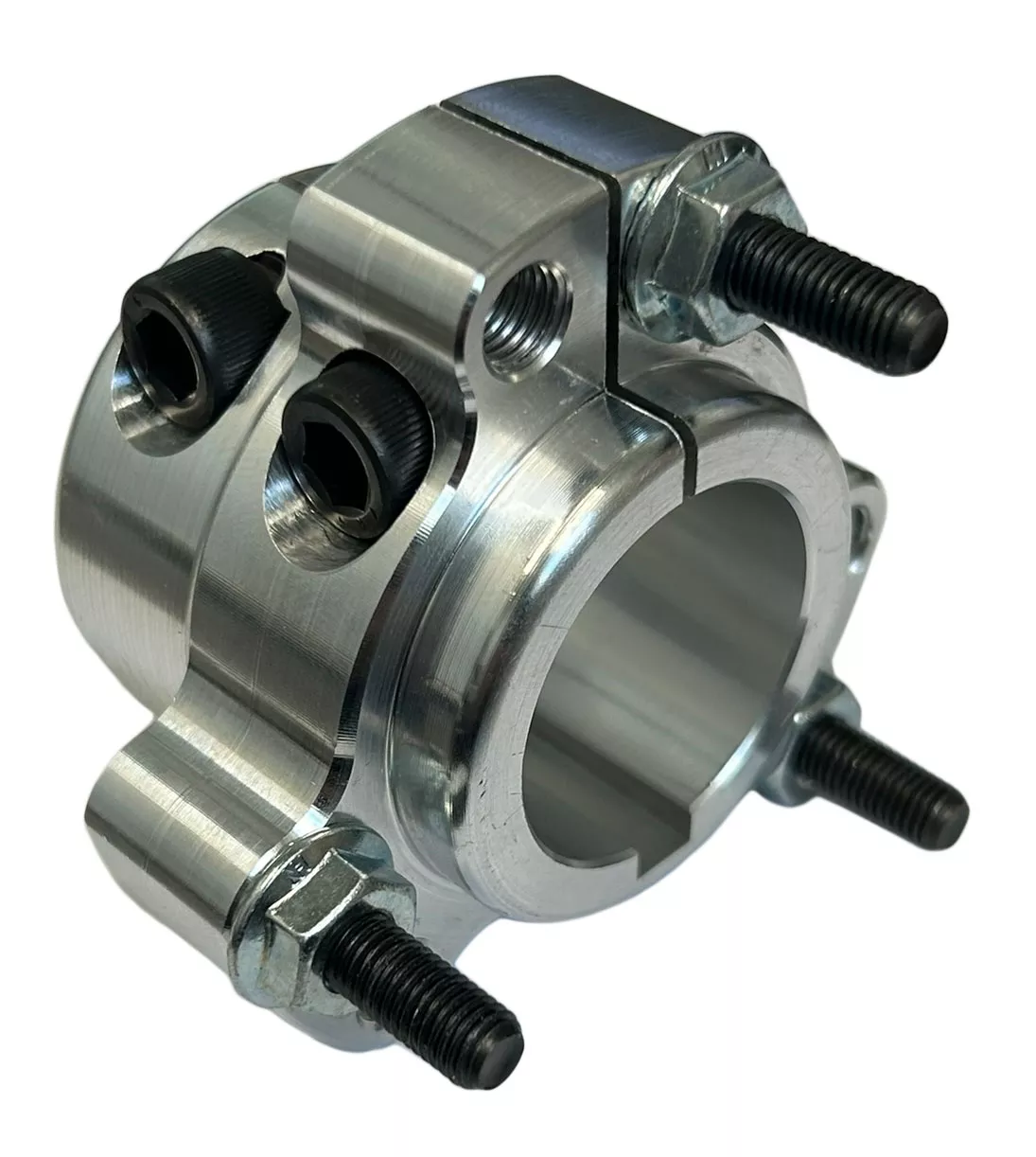 Dual Locking Wheel Hub (1-1/4" Bore) Rear Hub | 2.5" Bolt Circle