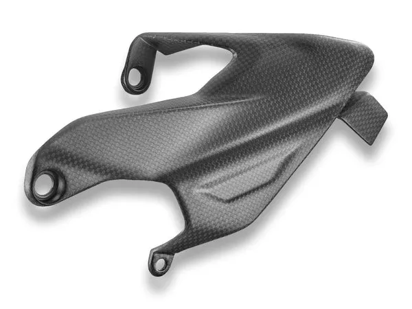 Ducabike DBK Ducati Multistrada V2 2025 Matt Carbon Swingarm Panel