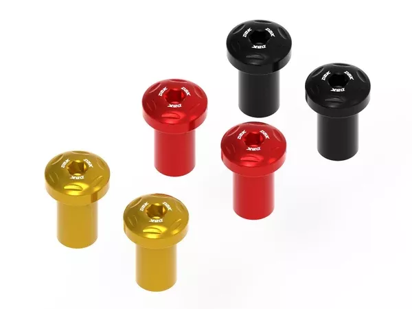 Ducabike DBK Ducati Panigale/Streetfighter V2 2025 Key Cover Screws Kit